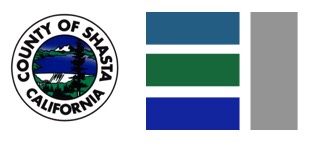 Shasta County seal and colors