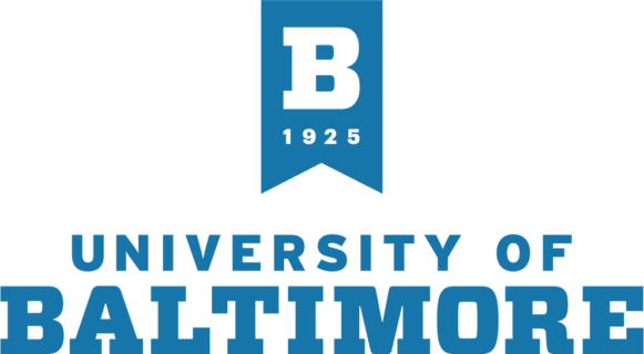 The University of Baltimore logo