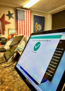 111 voters in Idaho tested the  ElectionGuard technology on Election Day.